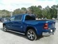 Blue Streak Pearl - 1500 Laramie Crew Cab 4x4 Photo No. 3