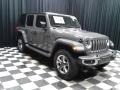 Sting-Gray - Wrangler Unlimited Sahara 4x4 Photo No. 4