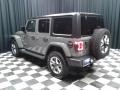 2019 Sting-Gray Jeep Wrangler Unlimited Sahara 4x4  photo #8