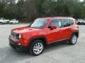 2018 Colorado Red Jeep Renegade Latitude  photo #1