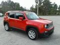 2018 Colorado Red Jeep Renegade Latitude  photo #7