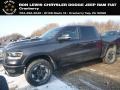 2019 Granite Crystal Metallic Ram 1500 Rebel Crew Cab 4x4  photo #1