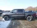 2019 Granite Crystal Metallic Ram 1500 Rebel Crew Cab 4x4  photo #2