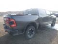2019 Granite Crystal Metallic Ram 1500 Rebel Crew Cab 4x4  photo #5