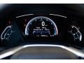 2019 Honda Civic LX Sedan Gauges