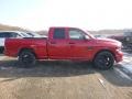 2019 Flame Red Ram 1500 Classic Express Quad Cab 4x4  photo #7