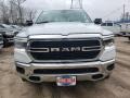 2019 Bright White Ram 1500 Big Horn Crew Cab 4x4  photo #2