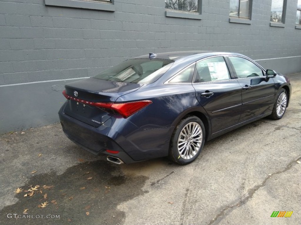 2019 Avalon Limited - Parisian Night Pearl / Gray photo #3