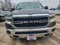 2019 Granite Crystal Metallic Ram 1500 Big Horn Crew Cab 4x4  photo #2