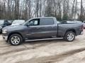 2019 Granite Crystal Metallic Ram 1500 Big Horn Crew Cab 4x4  photo #3