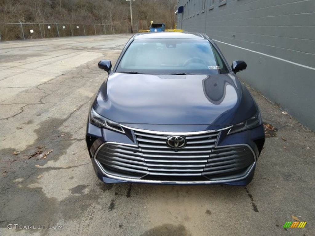 2019 Avalon Limited - Parisian Night Pearl / Gray photo #8
