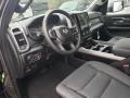 2019 Granite Crystal Metallic Ram 1500 Big Horn Crew Cab 4x4  photo #8
