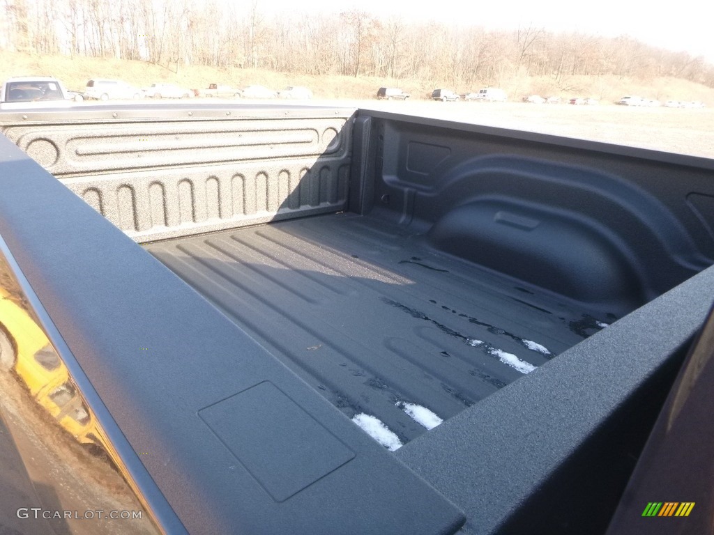 2019 1500 Classic Express Quad Cab 4x4 - Maximum Steel Metallic / Black/Diesel Gray photo #13