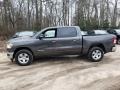 2019 Granite Crystal Metallic Ram 1500 Big Horn Crew Cab 4x4  photo #3