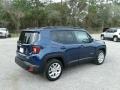 2018 Jetset Blue Jeep Renegade Latitude  photo #5