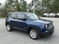 2018 Jetset Blue Jeep Renegade Latitude  photo #7