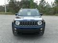 2018 Jetset Blue Jeep Renegade Latitude  photo #8