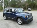 2018 Jetset Blue Jeep Renegade Latitude  photo #7