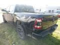 Diamond Black Crystal Pearl - 1500 Laramie Crew Cab 4x4 Photo No. 2