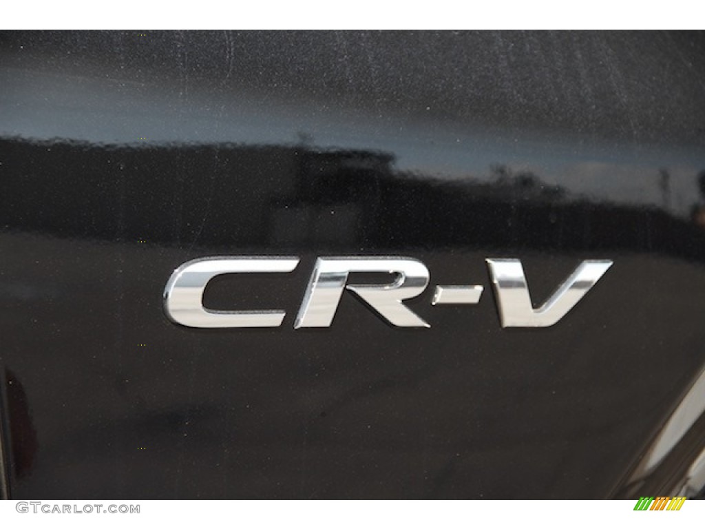 2019 Honda CR-V Touring Marks and Logos Photo #130937542