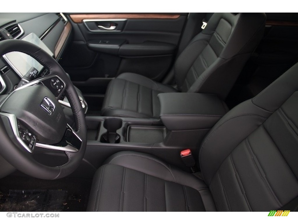 2019 Honda CR-V Touring Front Seat Photo #130937650