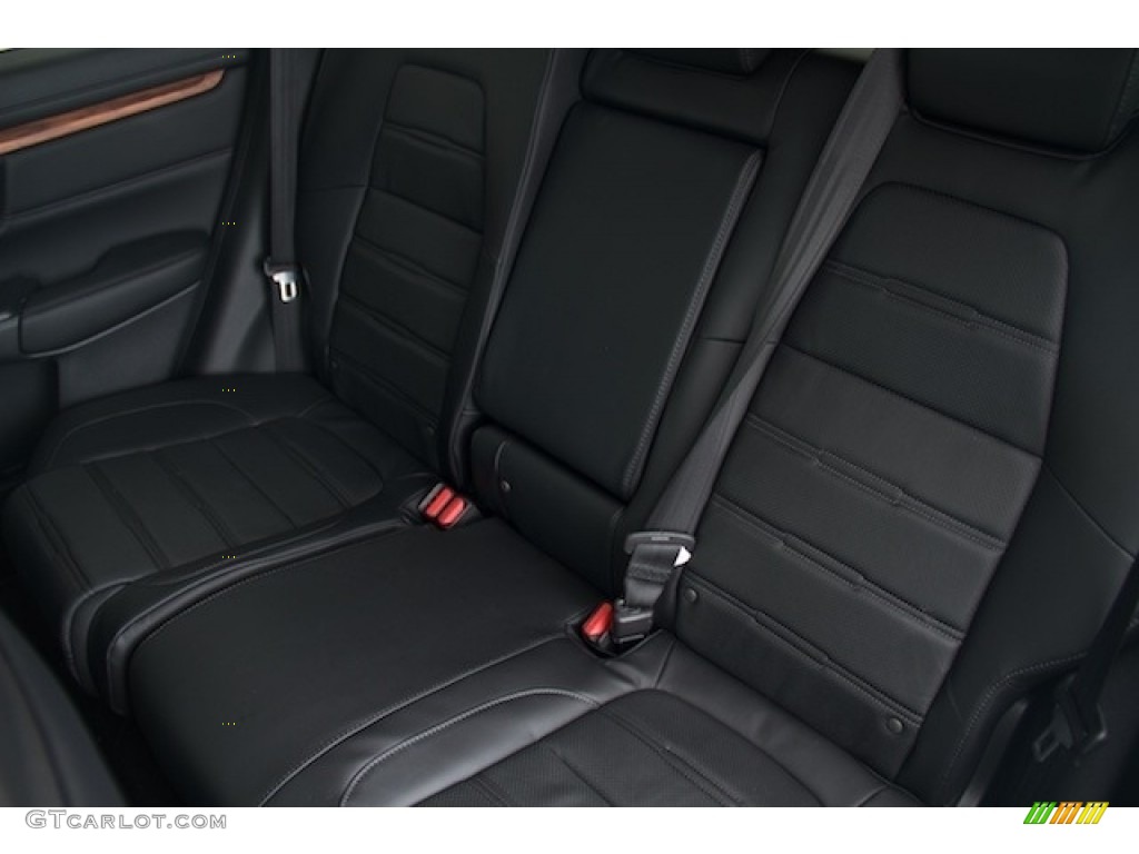 2019 Honda CR-V Touring Interior Color Photos
