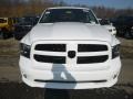 2019 Bright White Ram 1500 Classic Tradesman Quad Cab 4x4  photo #9