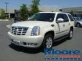 White Diamond - Escalade AWD Photo No. 20