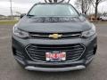 2019 Nightfall Gray Metallic Chevrolet Trax LT  photo #2