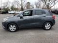 2019 Nightfall Gray Metallic Chevrolet Trax LT  photo #3