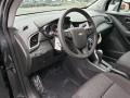 Jet Black Front Seat Photo for 2019 Chevrolet Trax #130938853