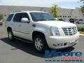 White Diamond - Escalade AWD Photo No. 23