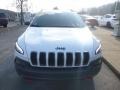 Bright White - Cherokee Trailhawk 4x4 Photo No. 5