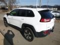 Bright White - Cherokee Trailhawk 4x4 Photo No. 8