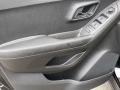 Jet Black Door Panel Photo for 2019 Chevrolet Trax #130939534