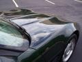 1994 Polo Green Metallic Chevrolet Corvette Convertible  photo #11
