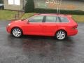 Tornado Red - Jetta TDI SportWagen Photo No. 3