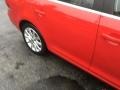 Tornado Red - Jetta TDI SportWagen Photo No. 11