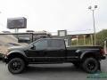 Agate Black - F350 Super Duty Lariat Crew Cab 4x4 Photo No. 2