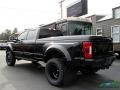 Agate Black - F350 Super Duty Lariat Crew Cab 4x4 Photo No. 3