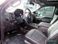 Agate Black - F350 Super Duty Lariat Crew Cab 4x4 Photo No. 4