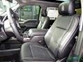 Agate Black - F350 Super Duty Lariat Crew Cab 4x4 Photo No. 6