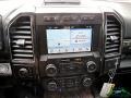 Agate Black - F350 Super Duty Lariat Crew Cab 4x4 Photo No. 8
