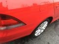 Tornado Red - Jetta TDI SportWagen Photo No. 23