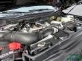Agate Black - F350 Super Duty Lariat Crew Cab 4x4 Photo No. 19