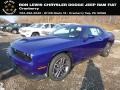 Indigo Blue - Challenger GT AWD Photo No. 1