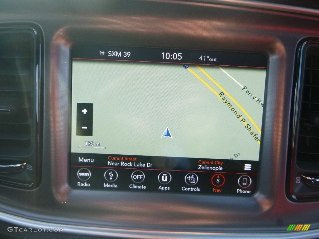 2019 Dodge Challenger GT AWD Navigation Photos