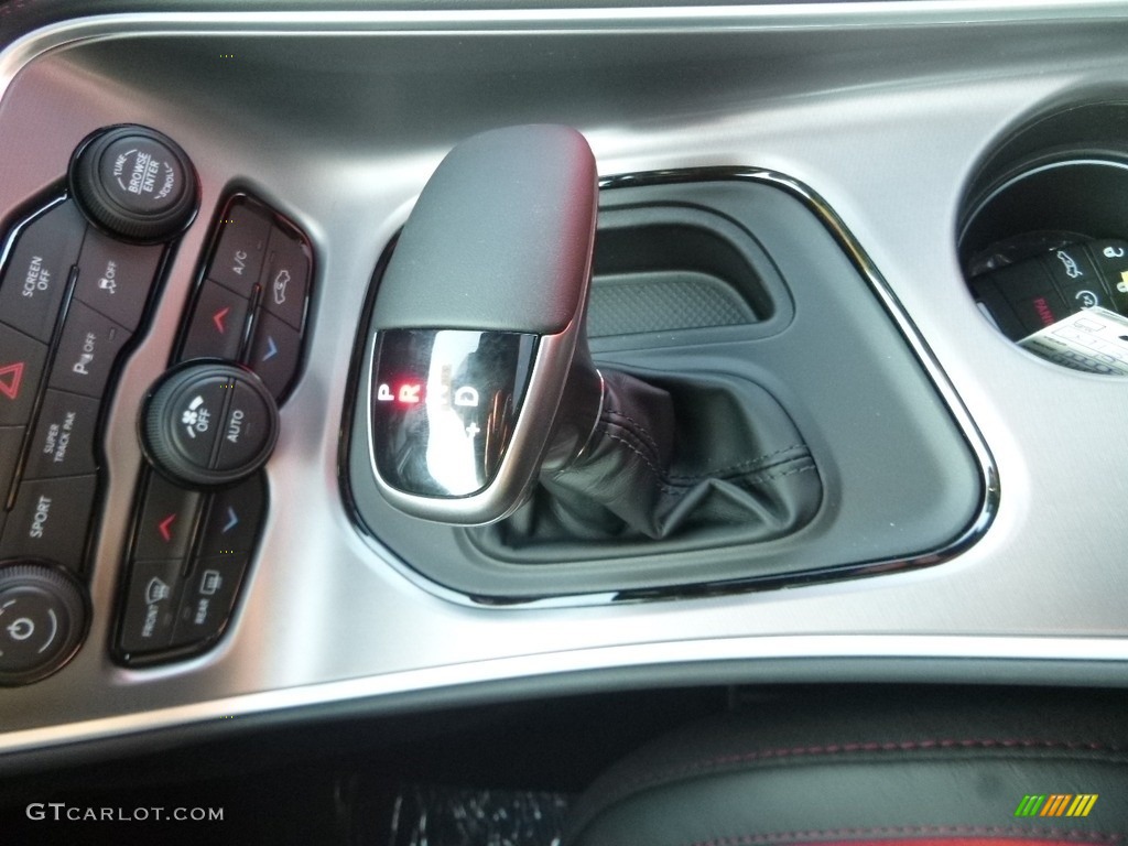 2019 Dodge Challenger GT AWD 8 Speed Automatic Transmission Photo #130941304