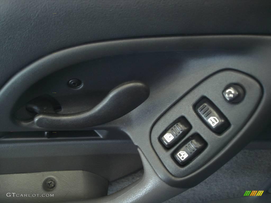 1997 Camaro Z28 Coupe - Polo Green Metallic / Medium Grey photo #4