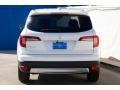 2019 White Diamond Pearl Honda Pilot EX  photo #6